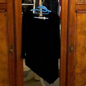 Chico’s travelers dressy top